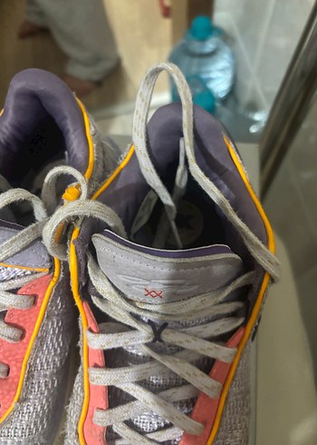 Nike Lebron XX Spor Ayakkabı - Görsel 8