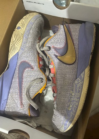 Nike Lebron XX Spor Ayakkabı - Görsel 3