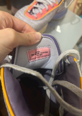 Nike Lebron XX Spor Ayakkabı - Görsel 4