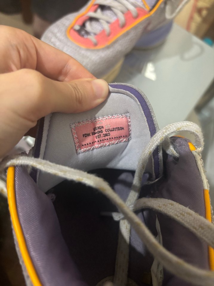 Nike Lebron XX Spor Ayakkabı - Görsel 4