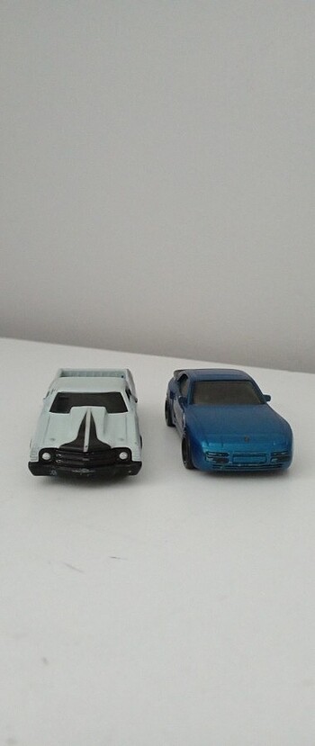 Hotwheels premium 2li lot 