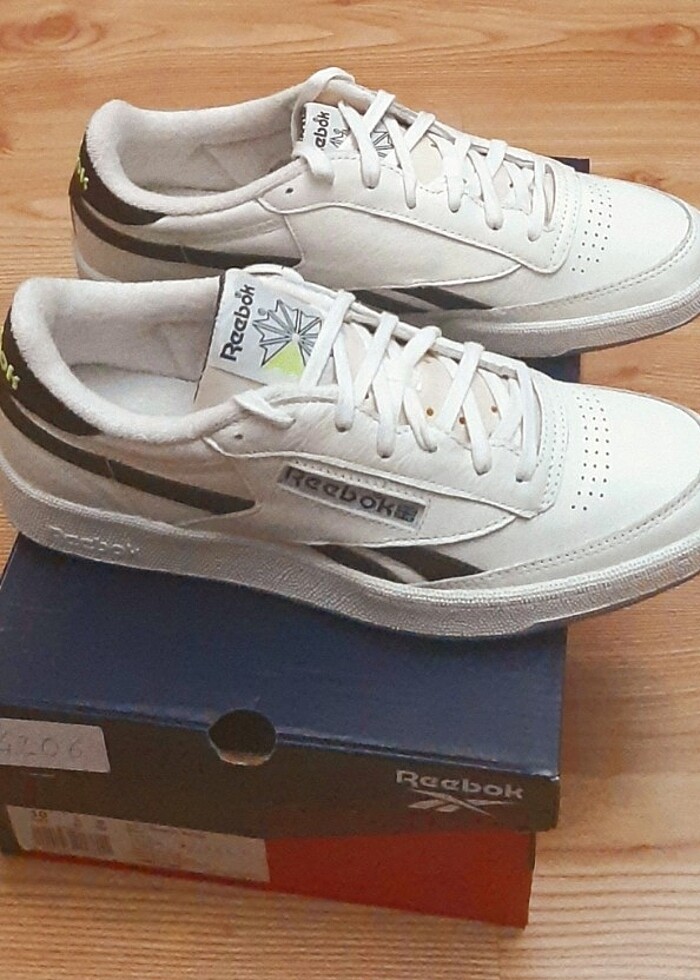 REEBOK CLUB C REVENGE VİNTAGE - Görsel 3