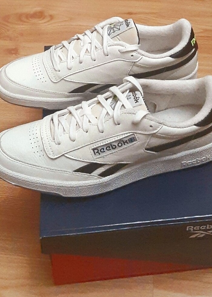 REEBOK CLUB C REVENGE VİNTAGE - Görsel 4