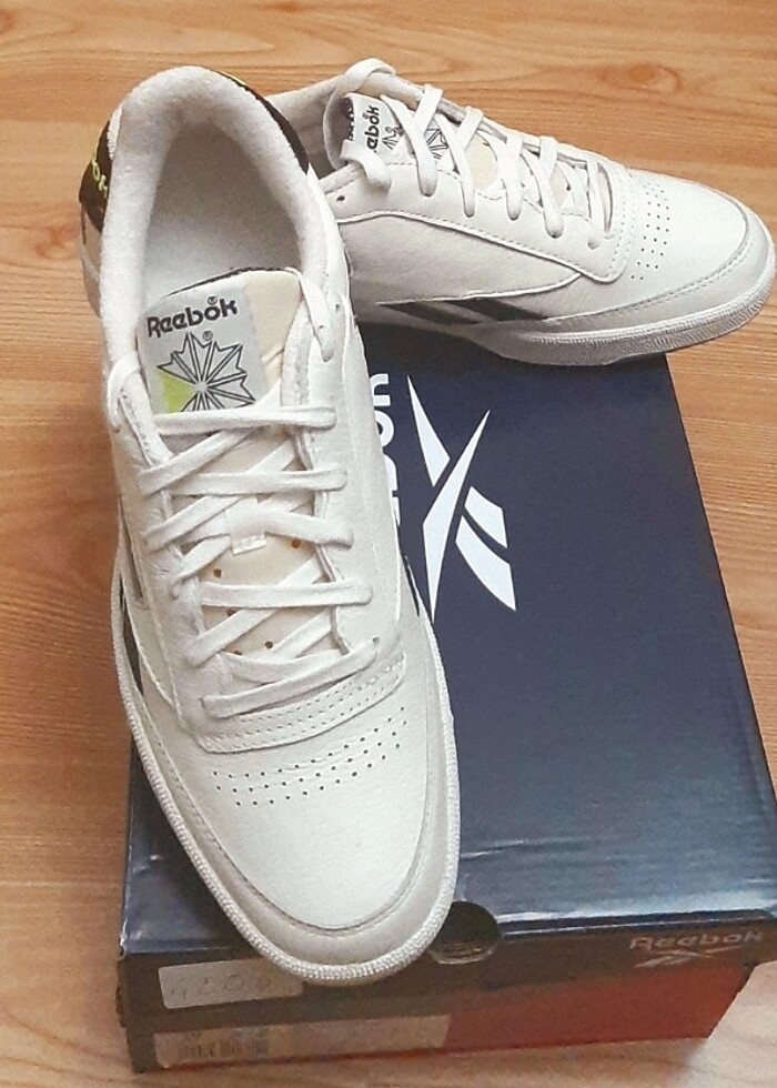 REEBOK CLUB C REVENGE VİNTAGE - Görsel 5