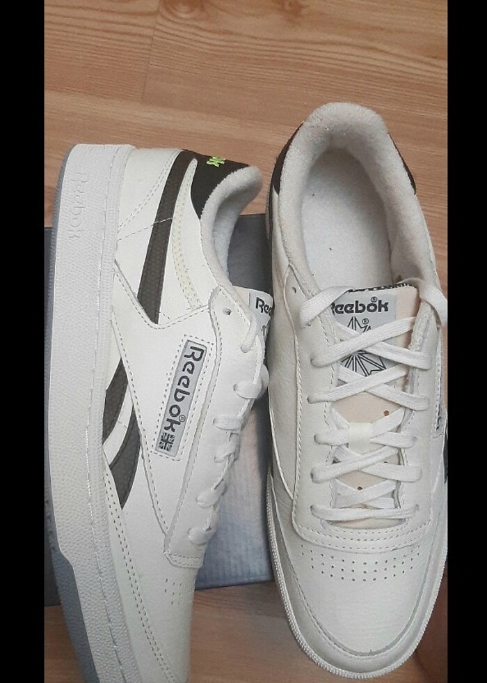 REEBOK CLUB C REVENGE VİNTAGE - Görsel 2