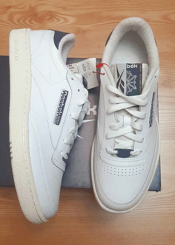 REEBOK CLUB C85 - Görsel 2