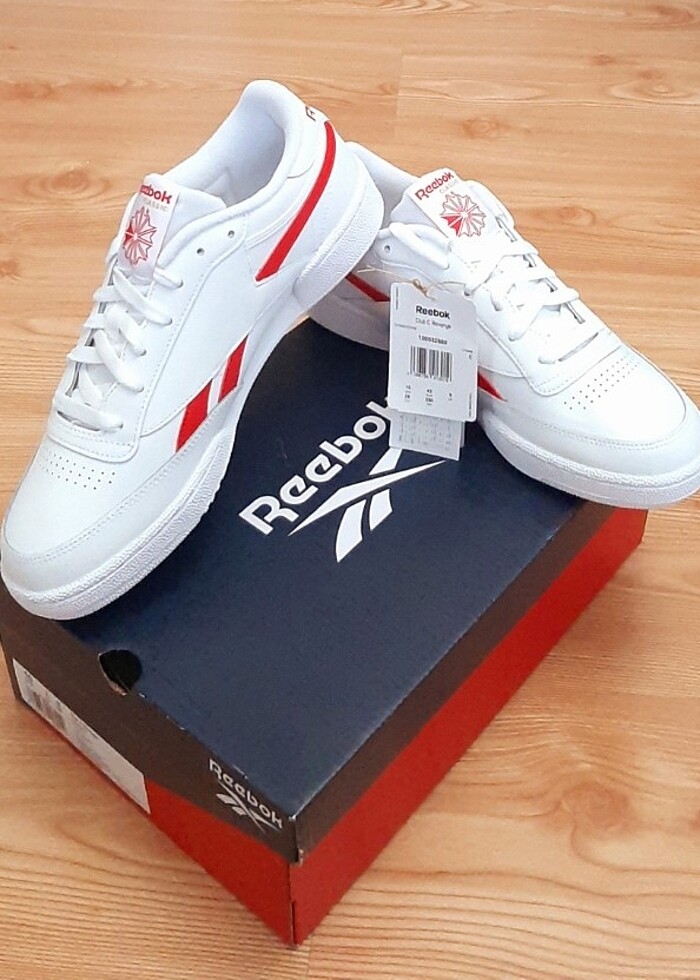 REEBOK CLUB C REVENGE - Görsel 2