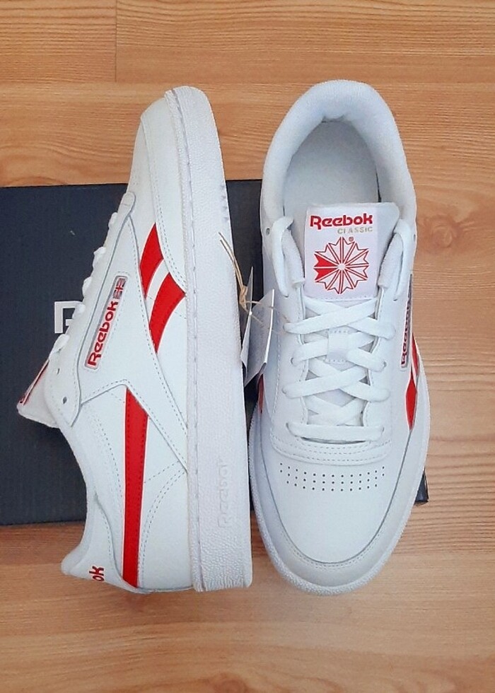 REEBOK CLUB C REVENGE - Görsel 3