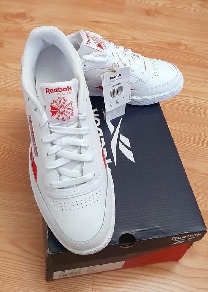 REEBOK CLUB C REVENGE - Görsel 4