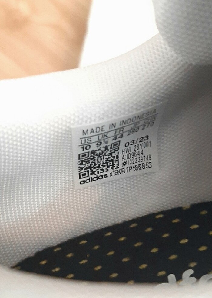 ADİDAS LİFESTYLE SNEAKER ( 28 cm ) - Görsel 4