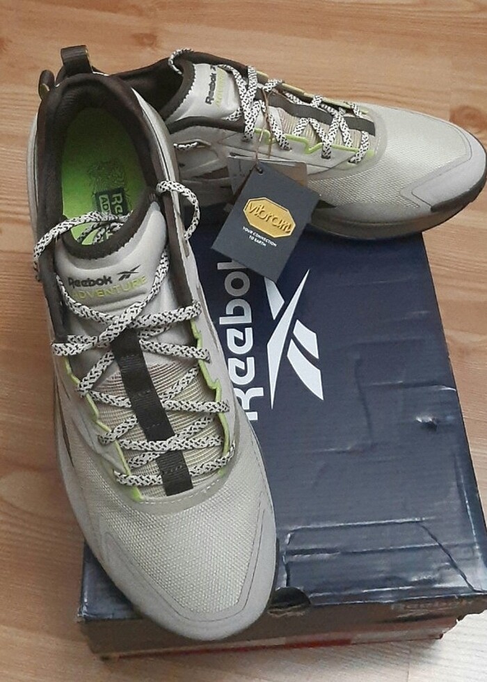 REEBOK NANO X3 ADVENTURE ( VIBRAM ) - Görsel 2
