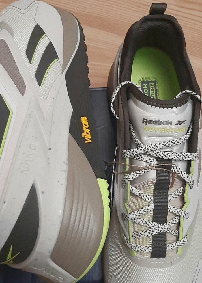 REEBOK NANO X3 ADVENTURE ( VIBRAM ) - Görsel 4
