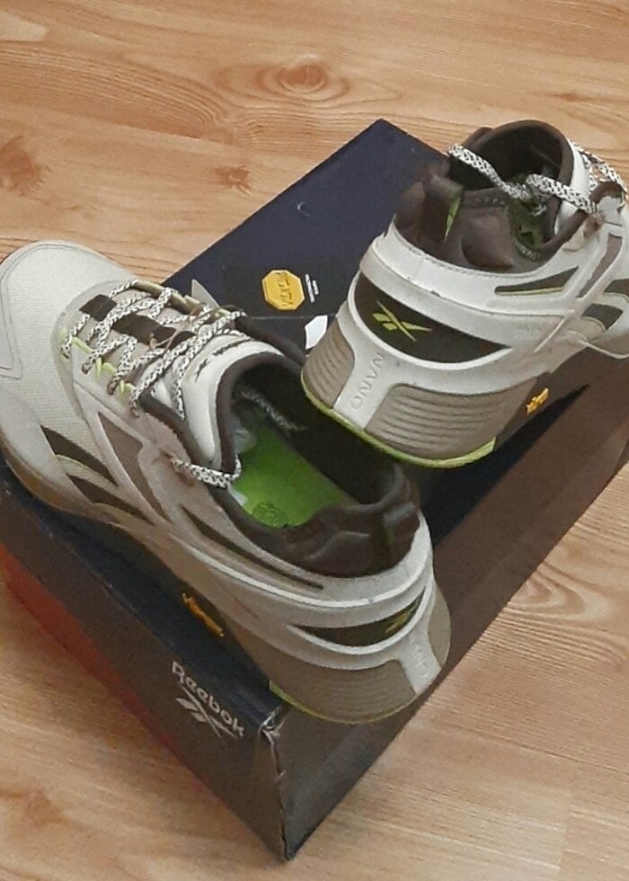 REEBOK NANO X3 ADVENTURE ( VIBRAM ) - Görsel 5