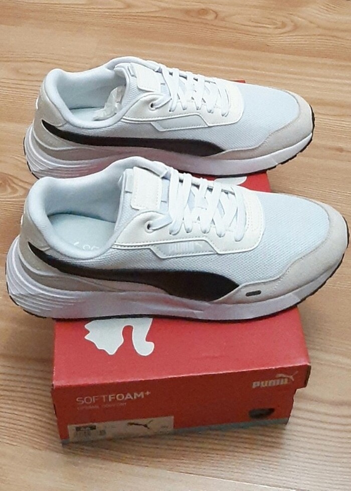 PUMA RUNTAMED PLUS - Görsel 2