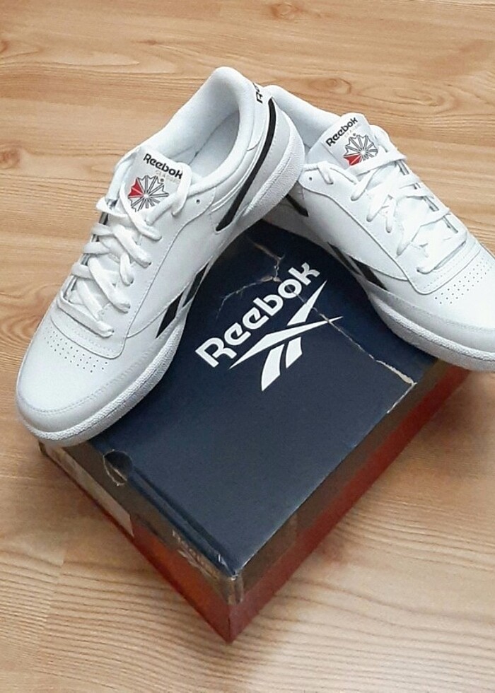 REEBOK CLUB C REVENGE - Görsel 2