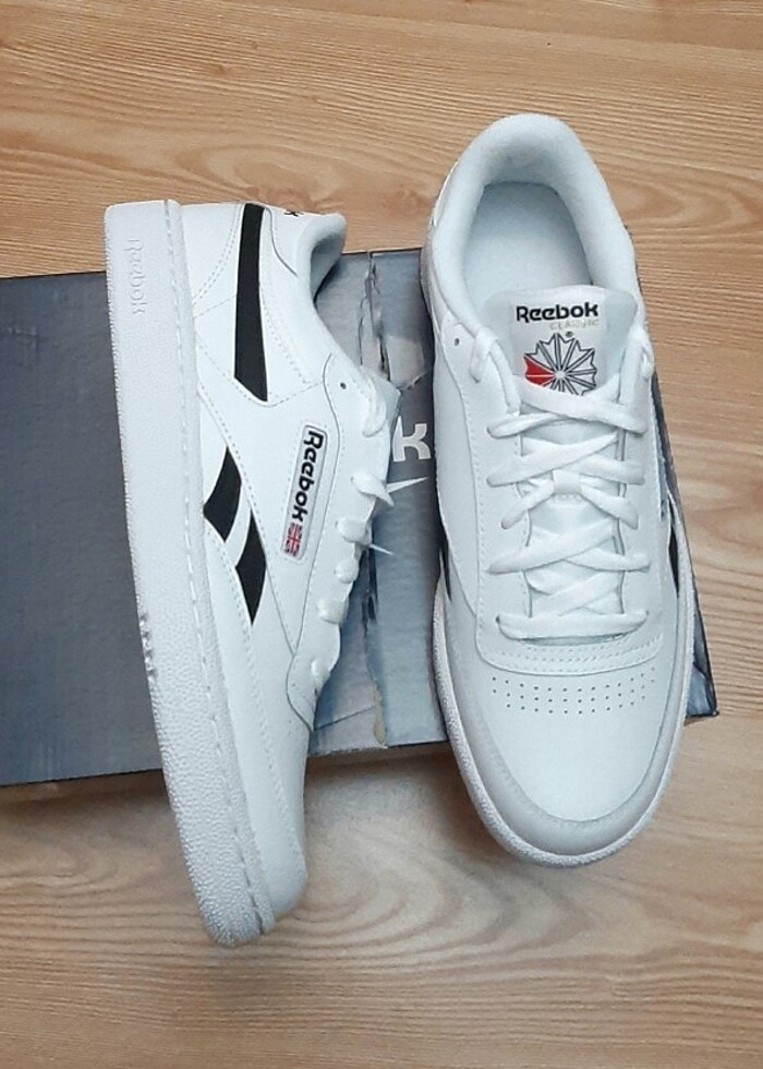 REEBOK CLUB C REVENGE - Görsel 4