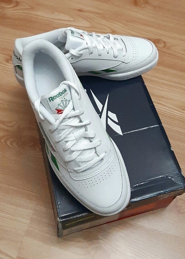 REEBOK CLUB C REVENGE - Görsel 3