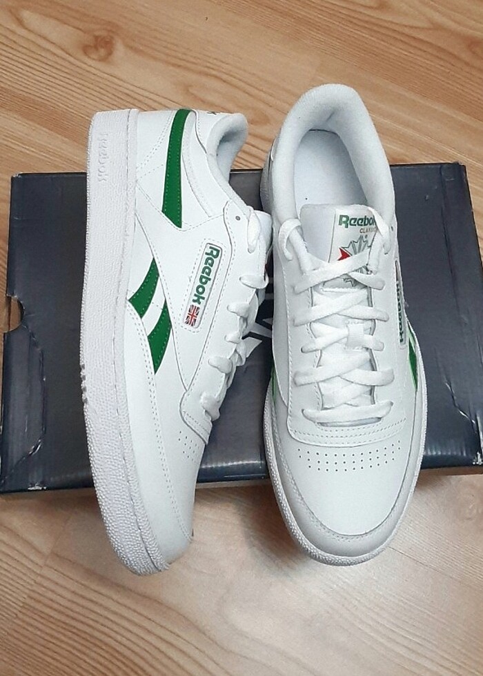 REEBOK CLUB C REVENGE - Görsel 4