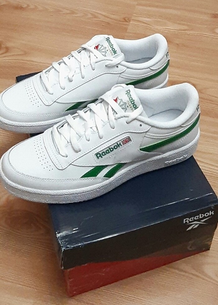 REEBOK CLUB C REVENGE - Görsel 5
