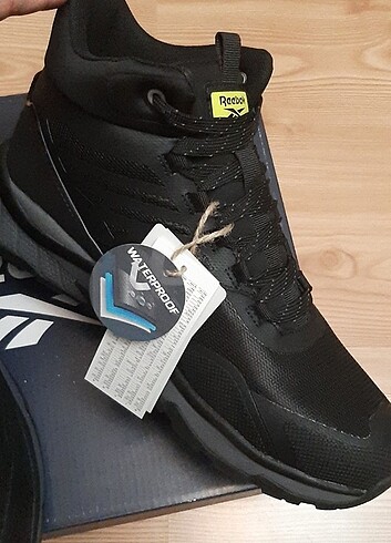 REEBOK LANDWALK 2.2 OUTDOOR WATERPROOF - Görsel 4