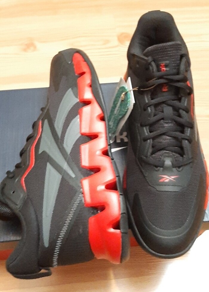 REEBOK ZİG ENCORE - Görsel 2