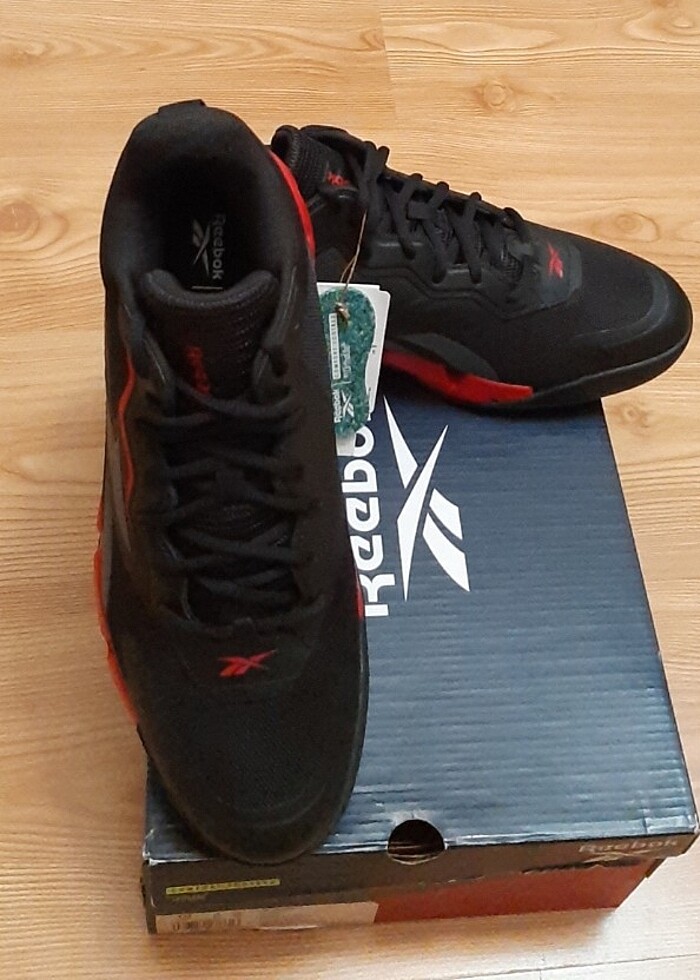 REEBOK ZİG ENCORE - Görsel 4