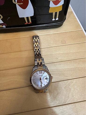 Fossil kadın saat