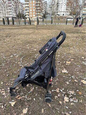 Diğer Maclaren bebek arabası