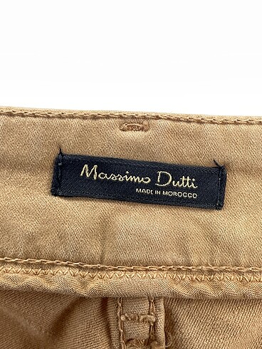 universal Beden camel Renk Massimo Dutti Jean / Kot %70 İndirimli.