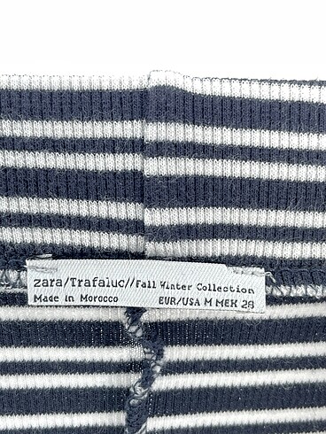 m Beden çeşitli Renk Zara Uzun Etek %70 İndirimli.