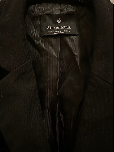 l Beden Stradivarius blazer ceket