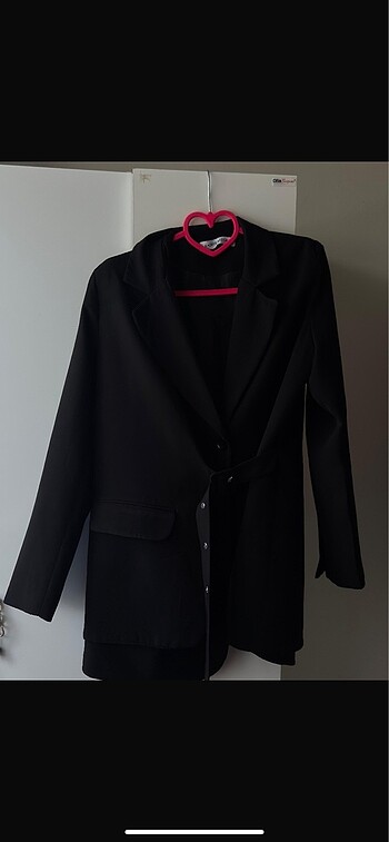 Kadriye Baştürk blazer ceket