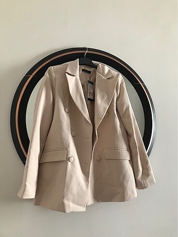 Blazer Ceket