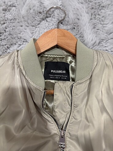 Pull and Bear bomber ceket