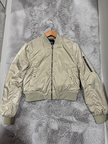 bomber ceket