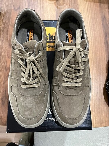 Dockers kum rengi erkek ayakkabı
