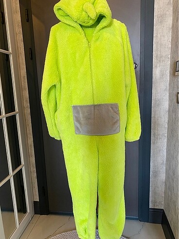 Pijama tulum (YETİŞKİN UNİSEX)