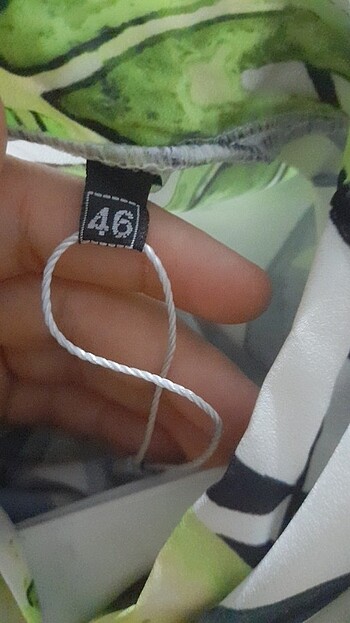 Tesettür elbise  - Görsel 5