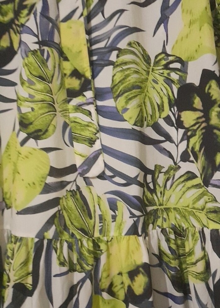 Tesettür elbise  - Görsel 2