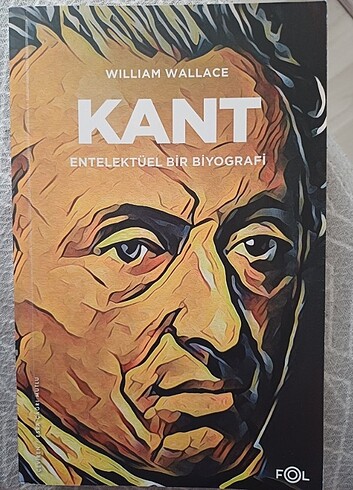 Felsefi okuma kitabı, Kant Entelektüel Bir Biyografi