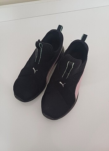 Orijinal Puma Kadın Spor Ayakkabı 