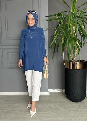 indigi makas tunik