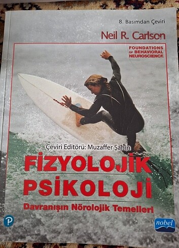 Fizyolojik Psikoloji Kitap 