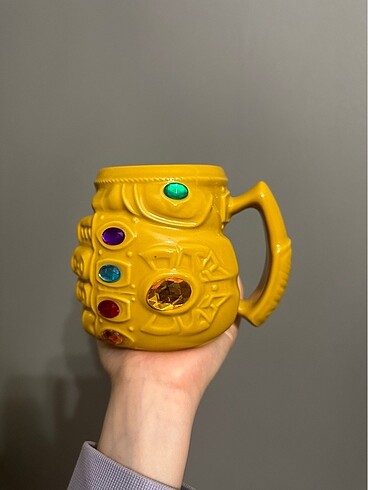  Beden Thanos eldiven kupa