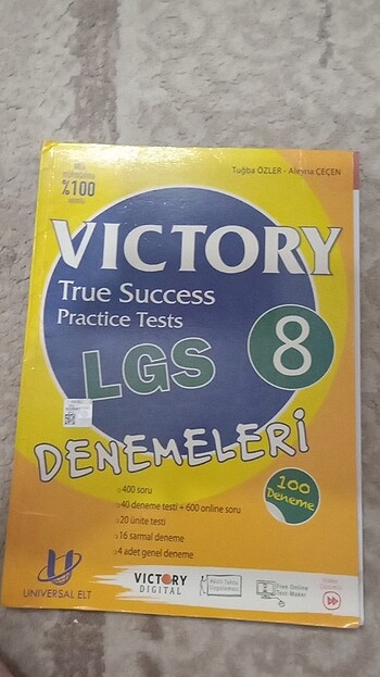 8. Sınıf İngilizce denemeleri