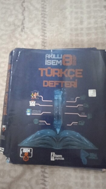 8.sınıf Türkçe test kitabı