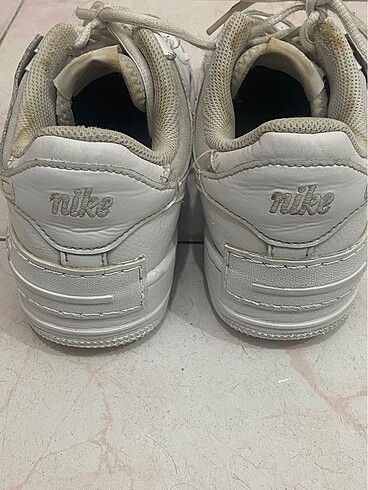 Nike Air force shadow orjinal