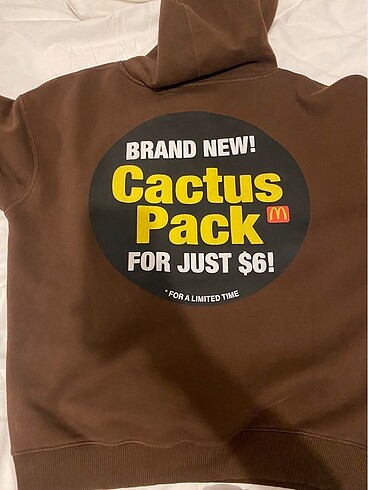 m Beden Cactüs pack sweat