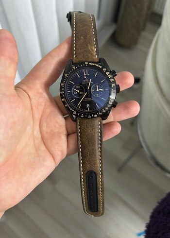 904L Celik safir cam japon mod mekanizma vidalı tepe conta kapak
