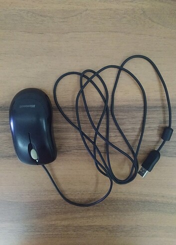 Microsoft mouse orjinal siyah